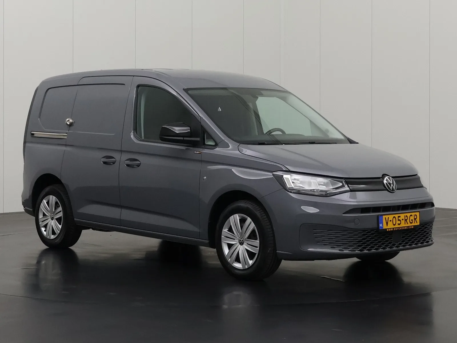 Volkswagen Caddy (2022) — foto 1