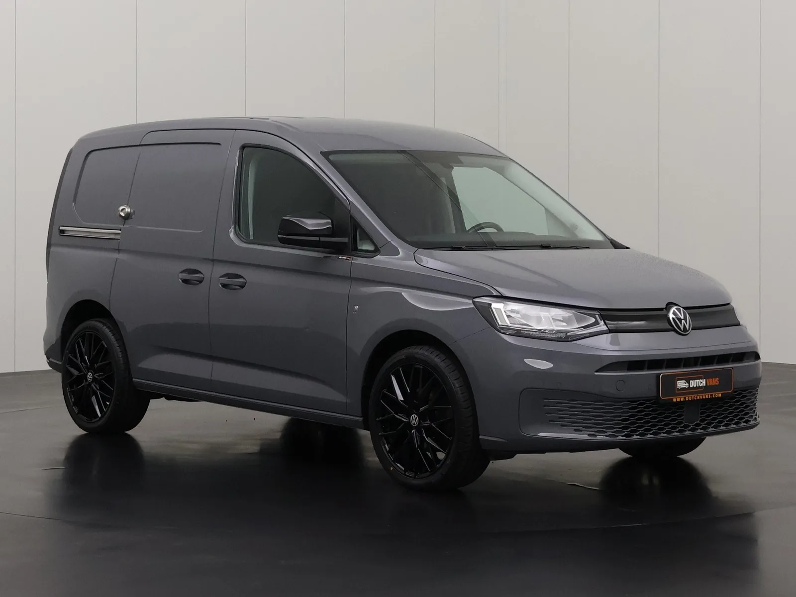 Volkswagen Caddy (2022) — foto 1