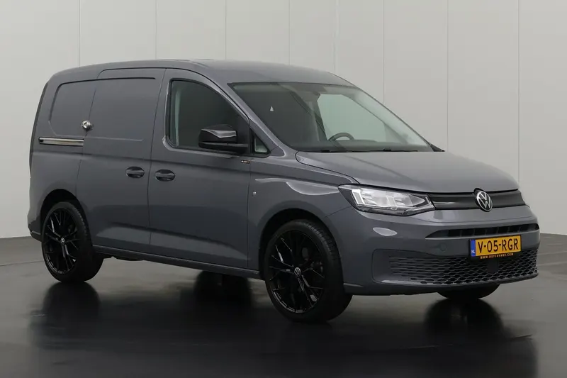 Volkswagen Caddy (2022)