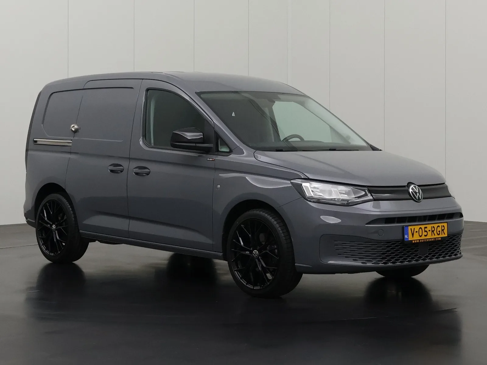 Volkswagen Caddy (2022) — foto 1