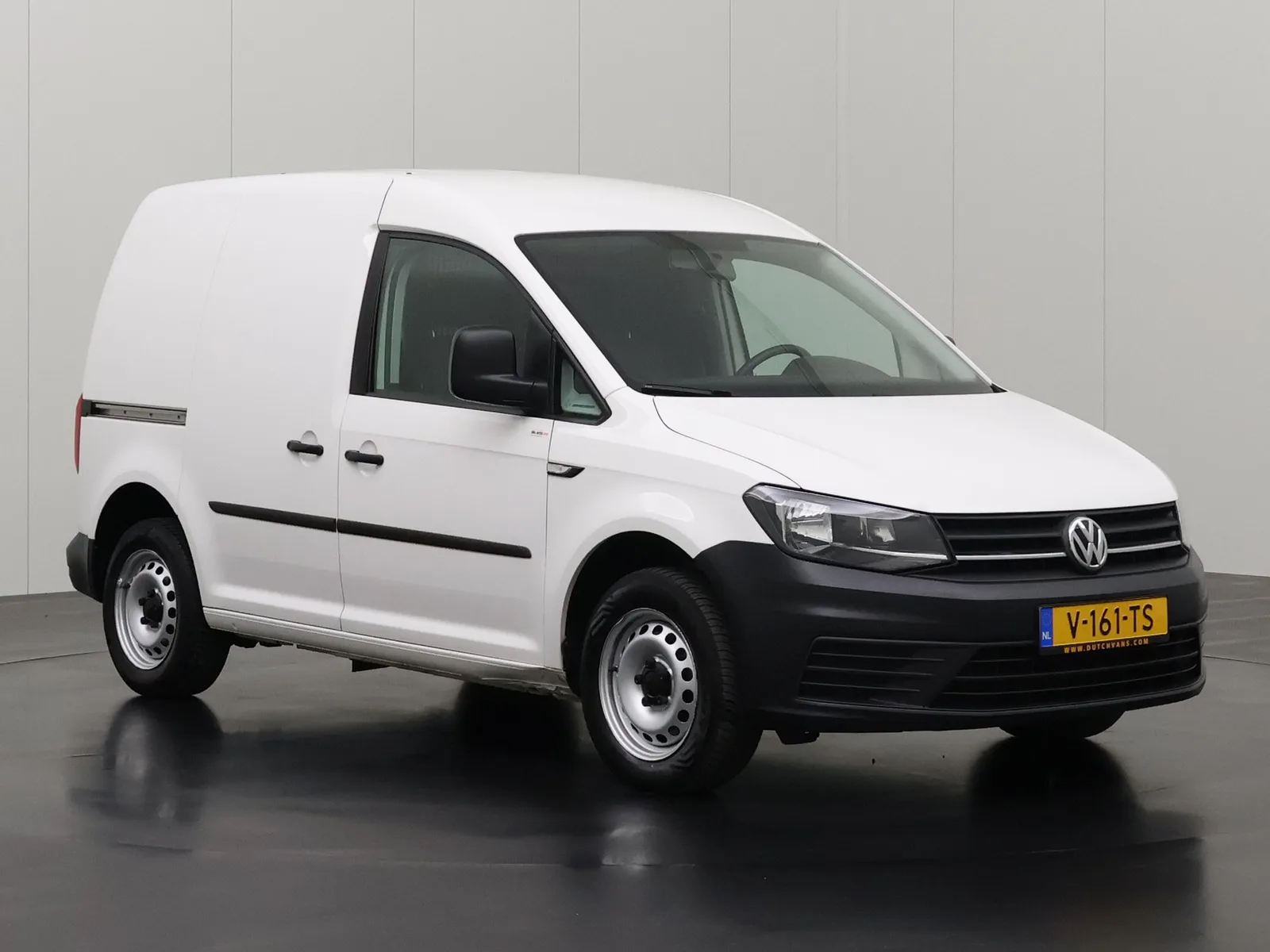Volkswagen Caddy (2019) — foto 1