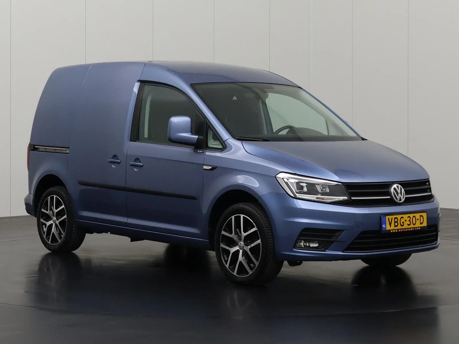 Volkswagen Caddy (2019) — foto 1