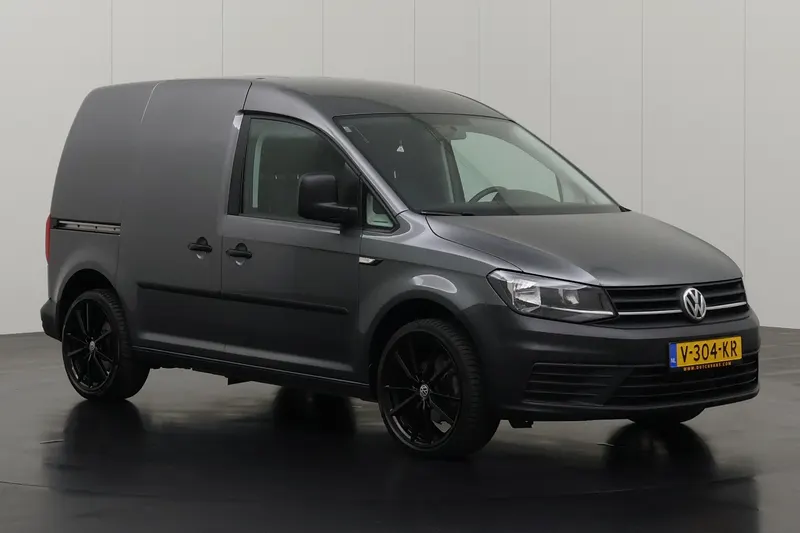 Volkswagen Caddy (2018)