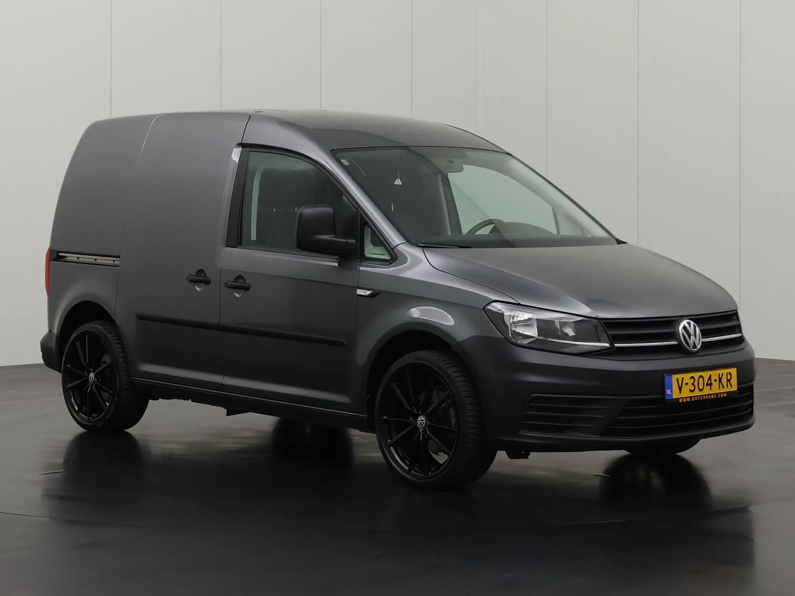 Volkswagen Caddy (2018) — foto 1