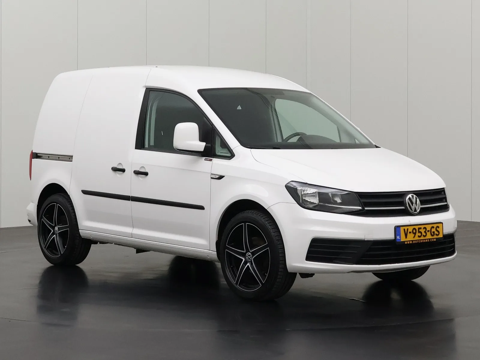 Volkswagen Caddy (2017) — foto 1
