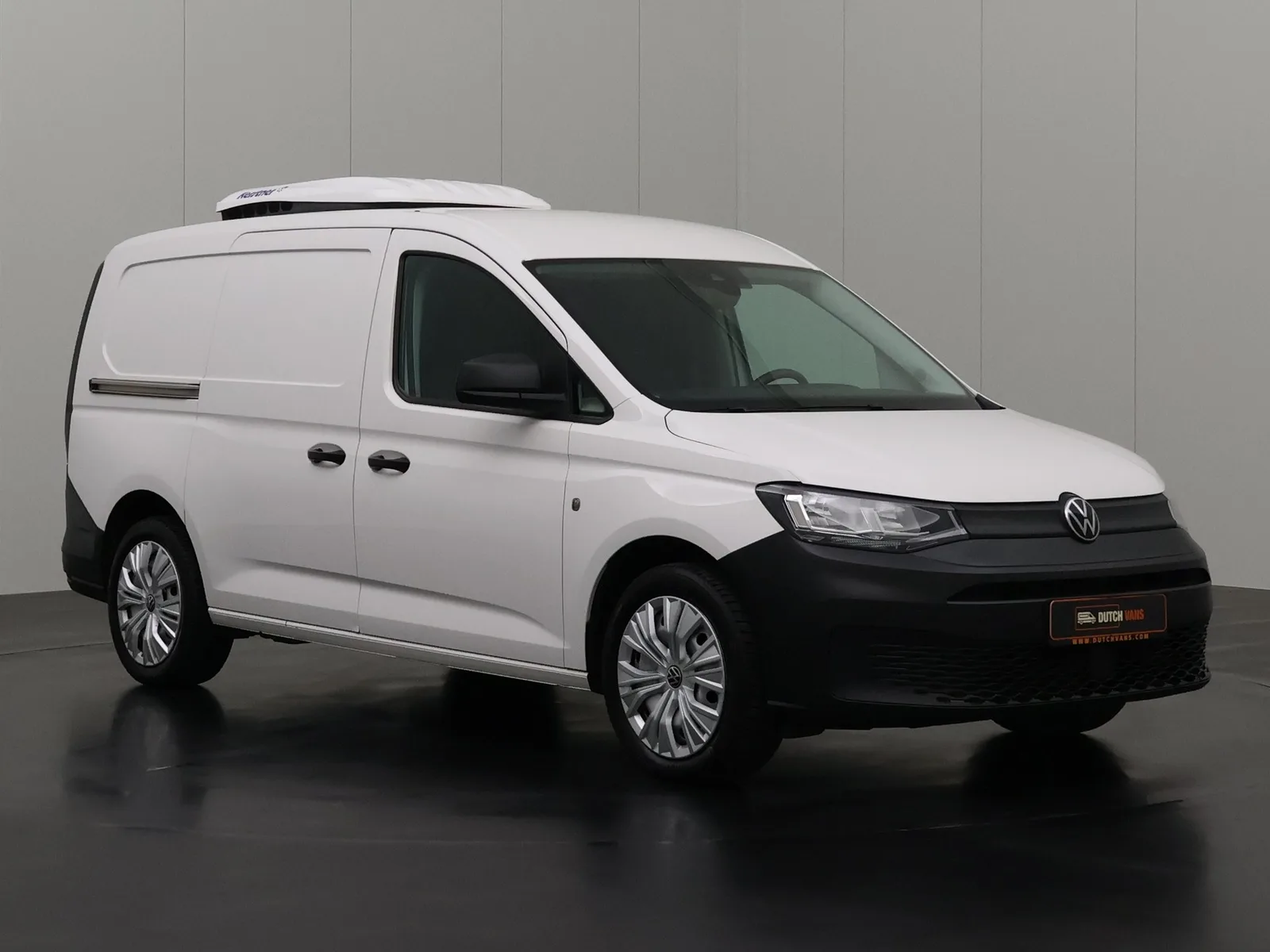 Volkswagen Caddy (2021) — foto 1