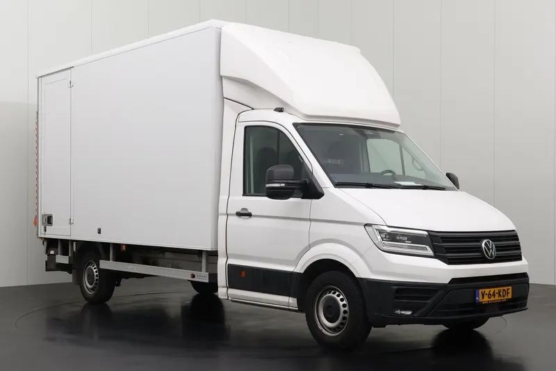 Volkswagen Crafter (2024)