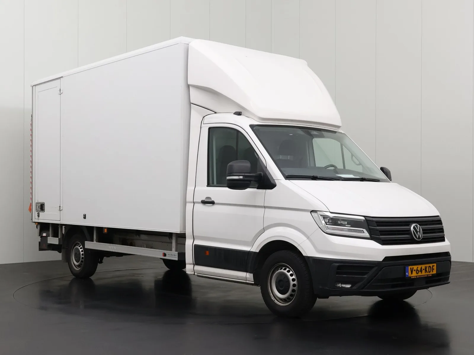 Volkswagen Crafter (2024) — foto 1