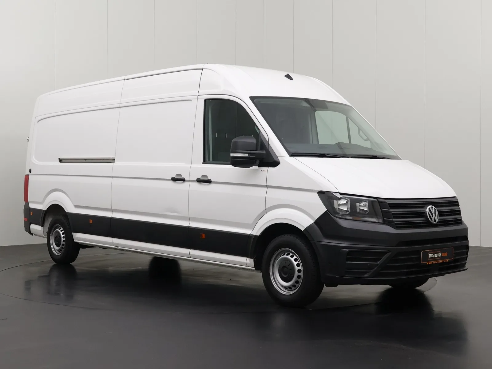 Volkswagen Crafter (2023) — foto 1