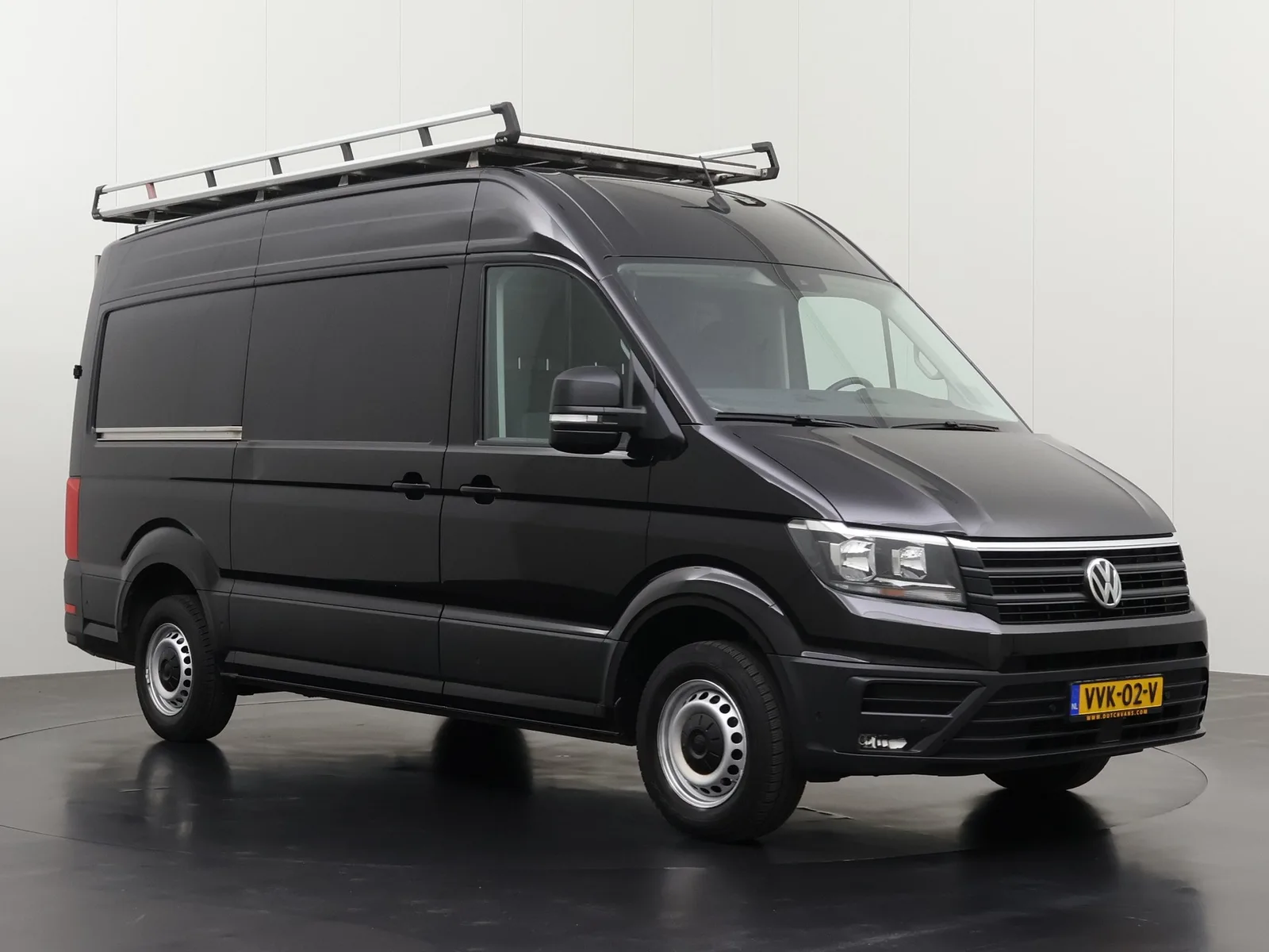 Volkswagen Crafter (2023) — foto 1