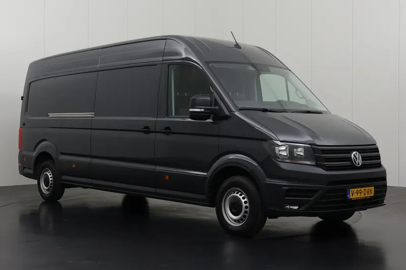 Volkswagen Crafter (2024)