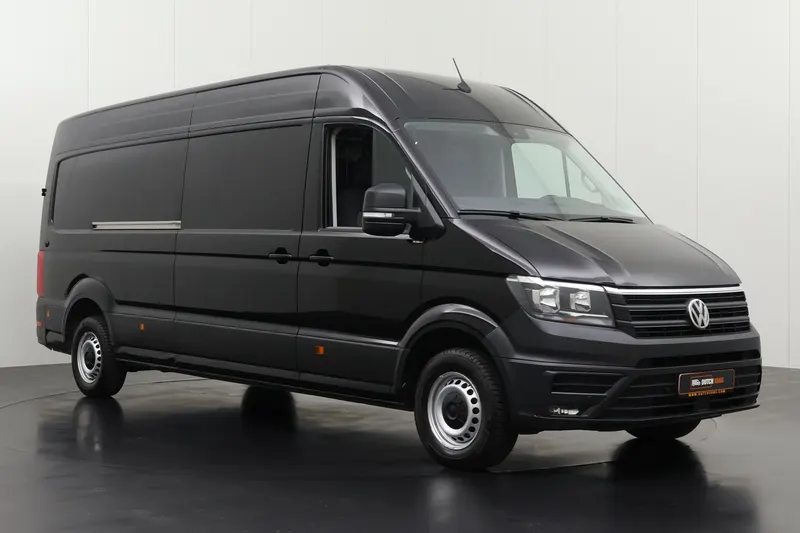 Volkswagen Crafter (2023)