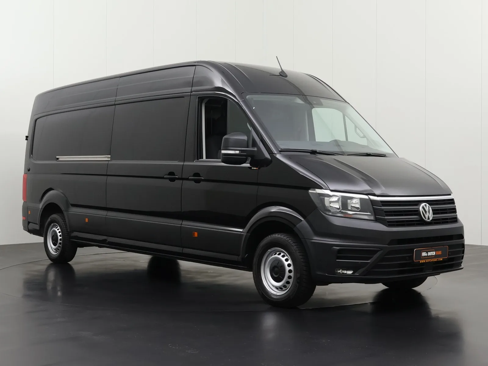 Volkswagen Crafter (2023) — foto 1