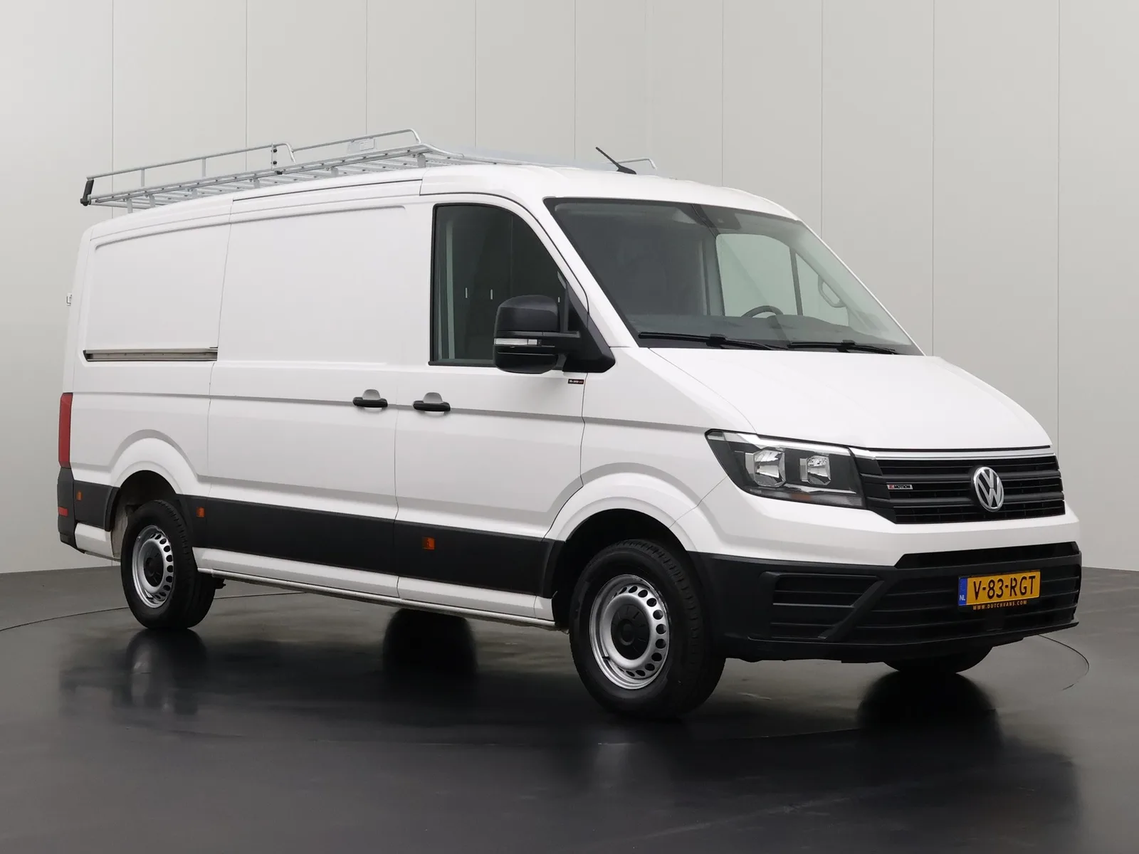 Volkswagen Crafter (2019) — foto 1