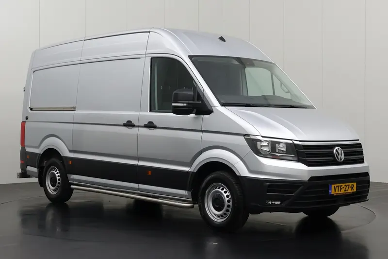 Volkswagen Crafter (2023)