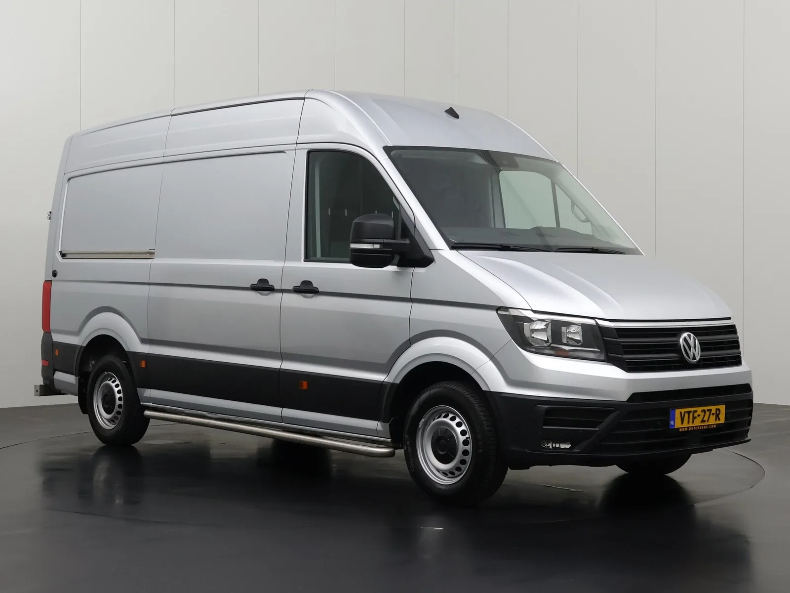 Volkswagen Crafter (2023) — foto 1