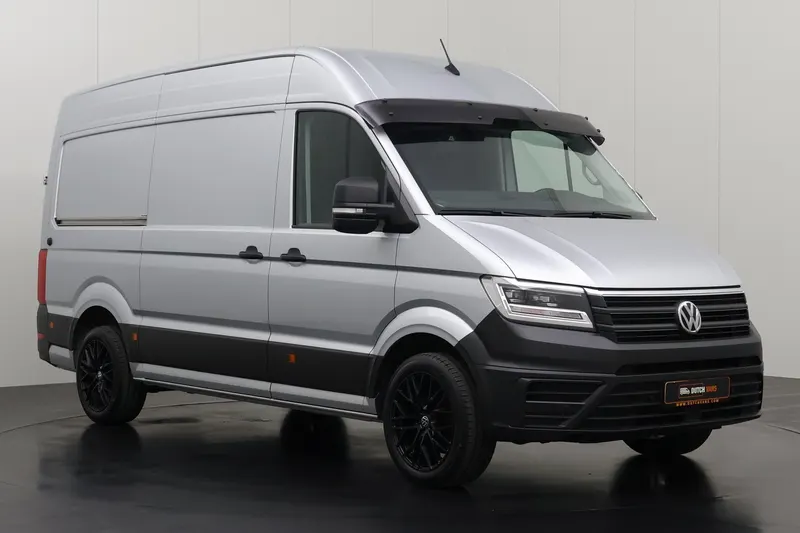 Volkswagen Crafter (2021)