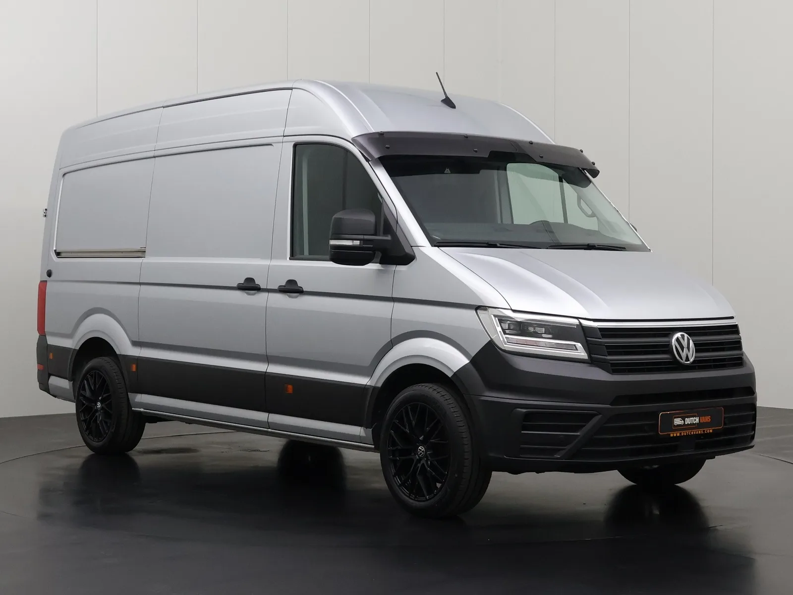 Volkswagen Crafter (2021) — foto 1
