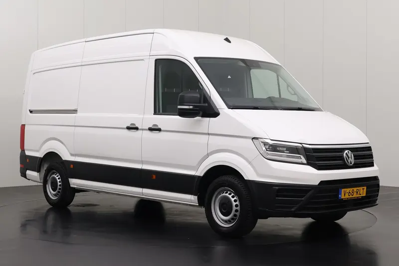Volkswagen Crafter (2023)