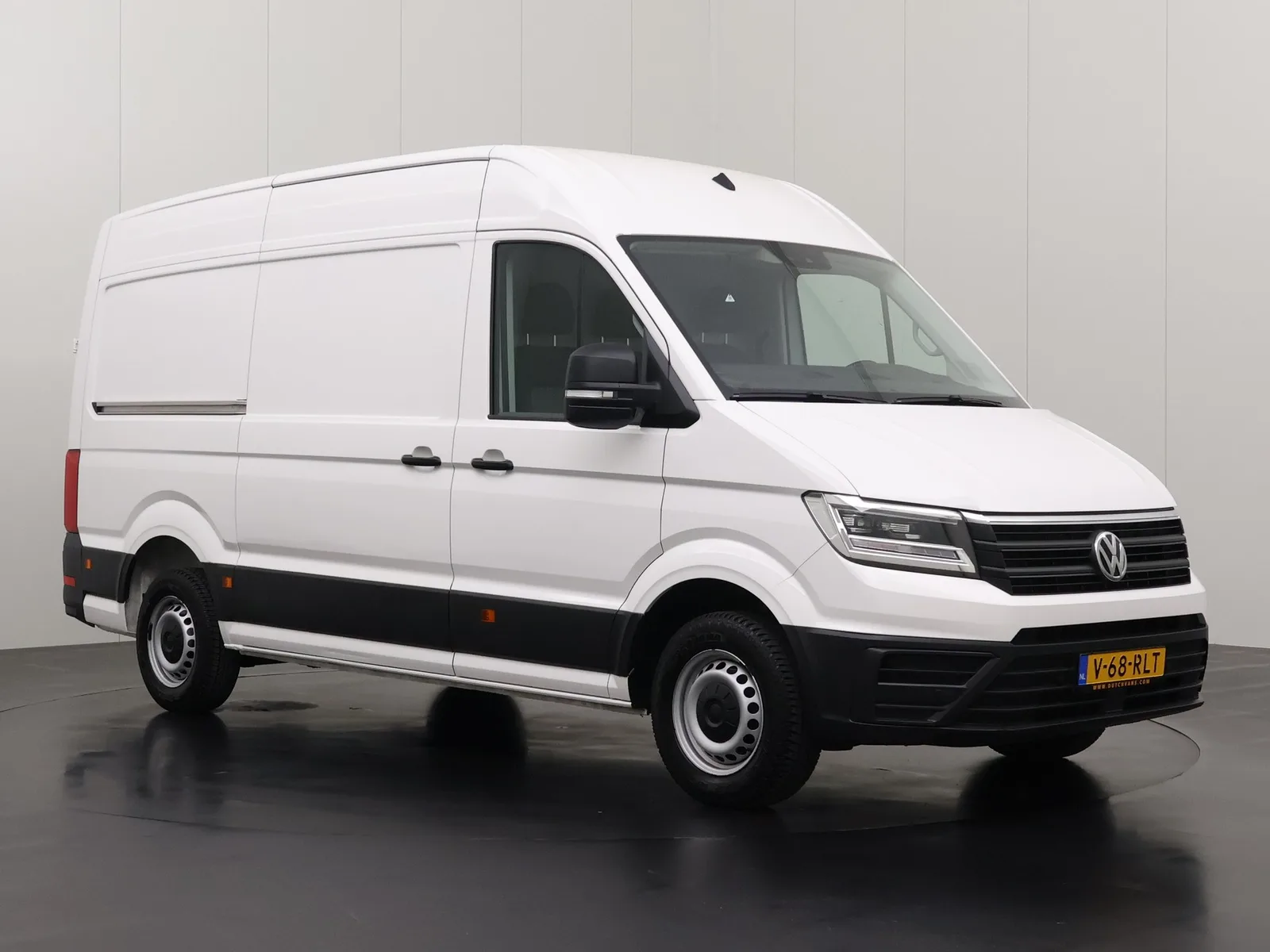 Volkswagen Crafter (2023) — foto 1