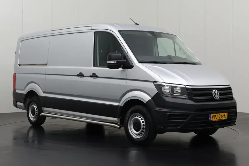 Volkswagen Crafter (2022)