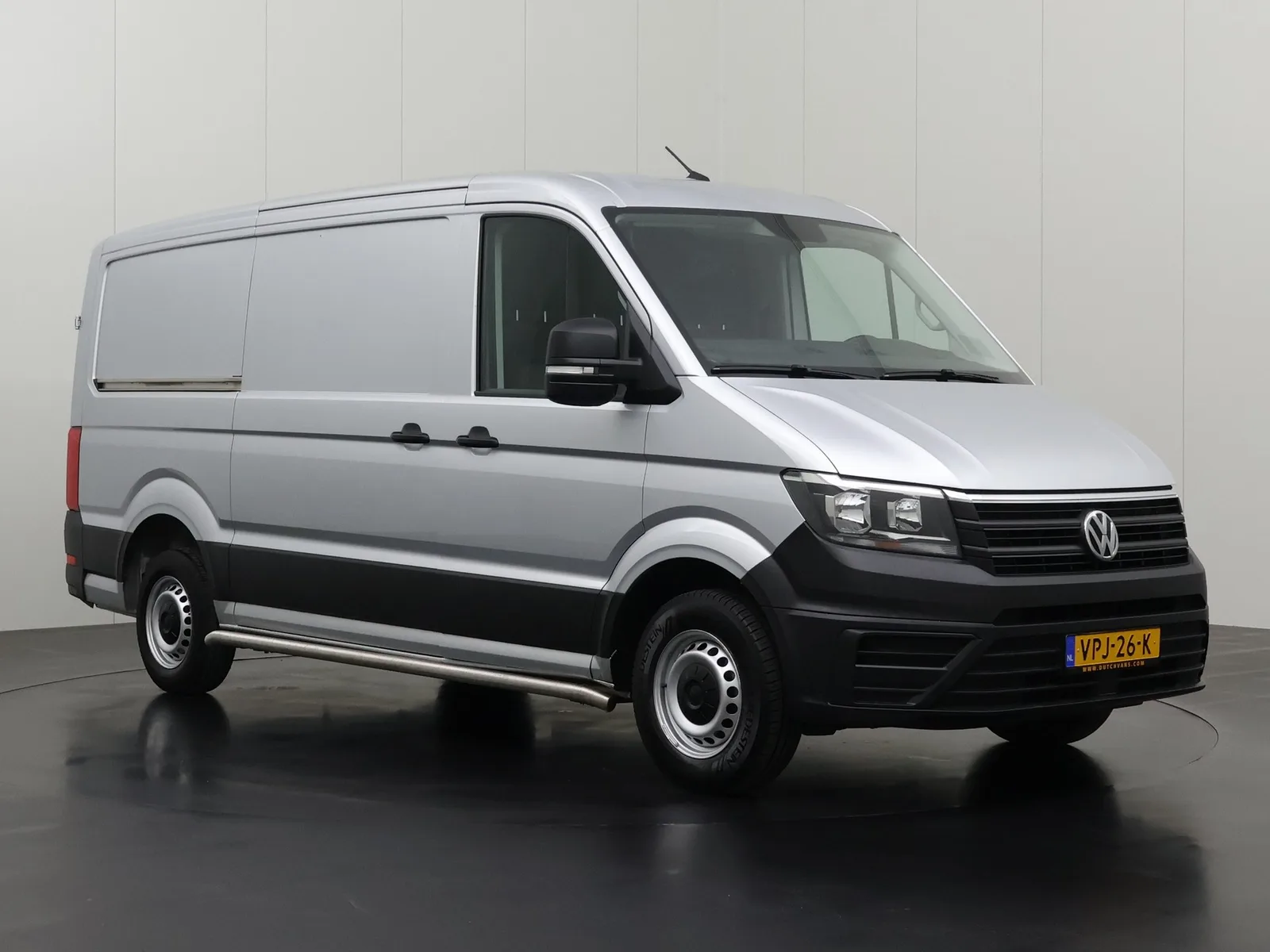 Volkswagen Crafter (2022) — foto 1