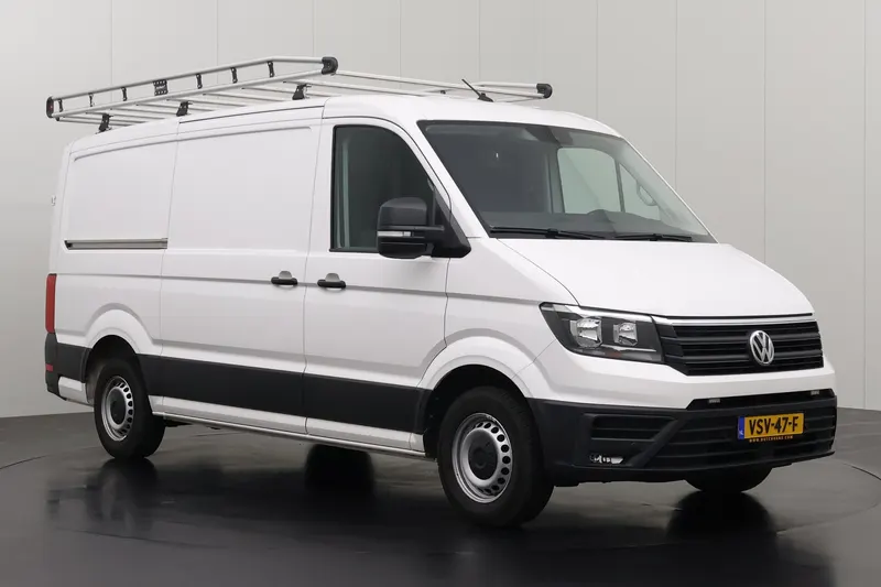 Volkswagen Crafter (2023)