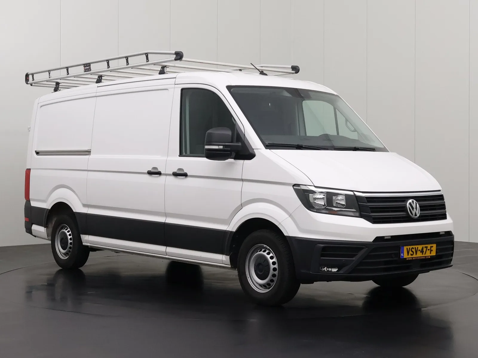 Volkswagen Crafter (2023) — foto 1