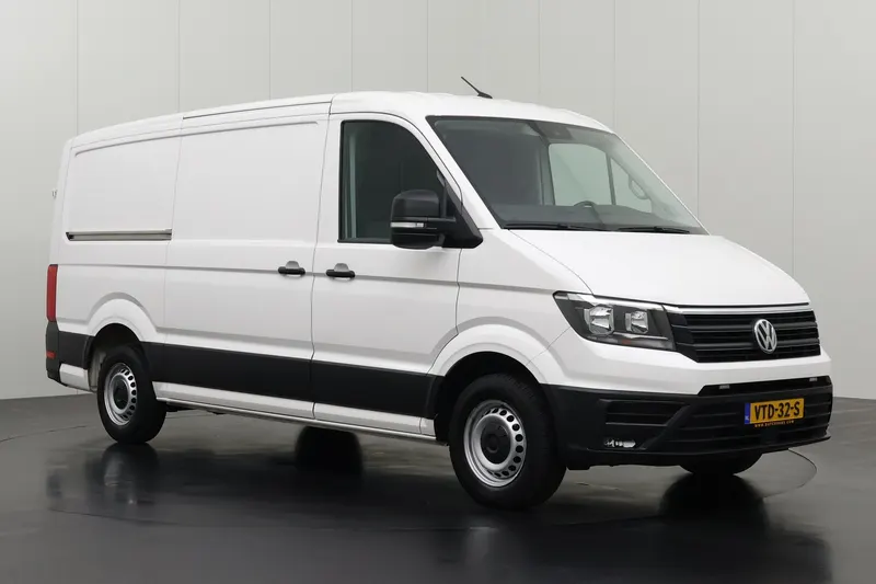 Volkswagen Crafter (2022)