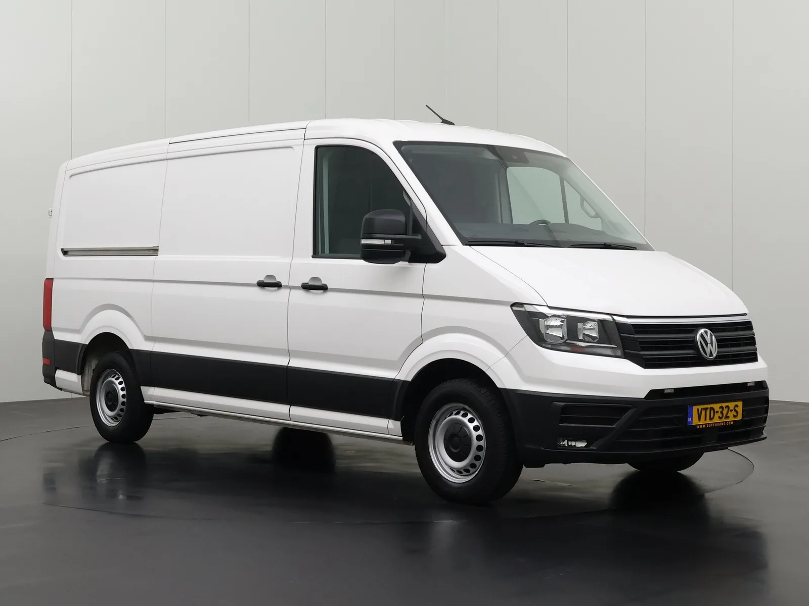 Volkswagen Crafter (2022) — foto 1