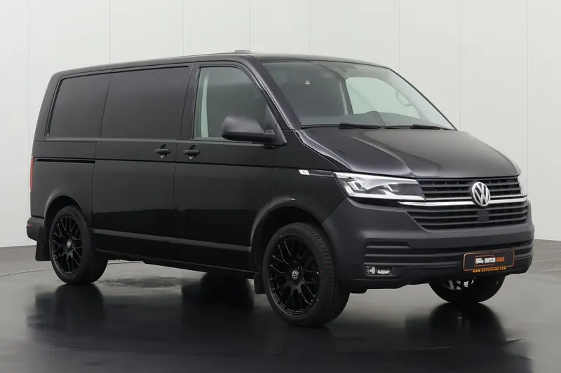 Volkswagen Transporter (2022)
