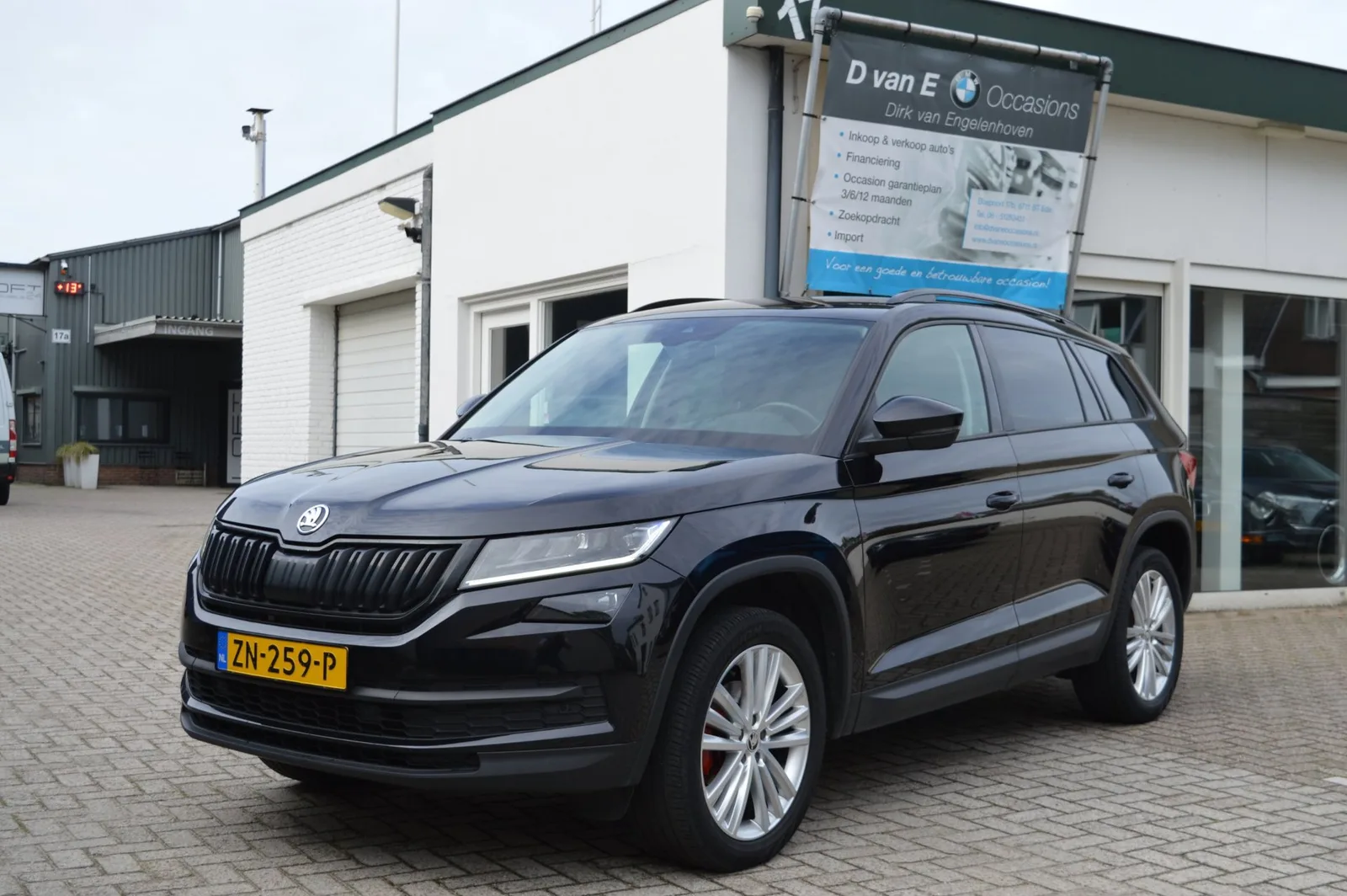 Škoda Kodiaq (2019) — foto 1