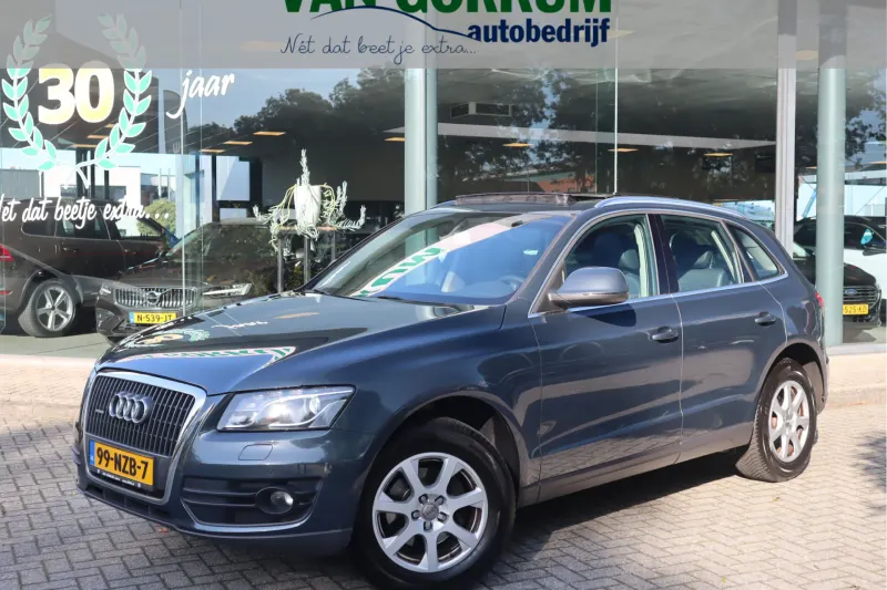 Audi Q5 (2011)
