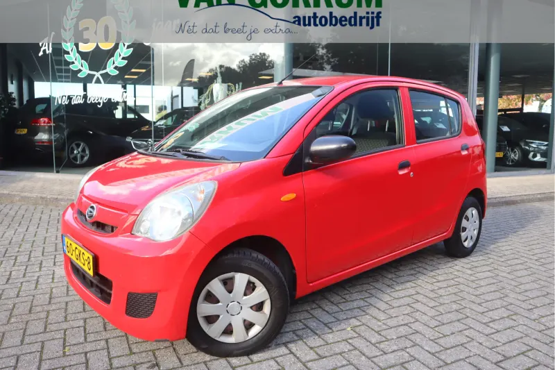 Daihatsu Cuore (2008)