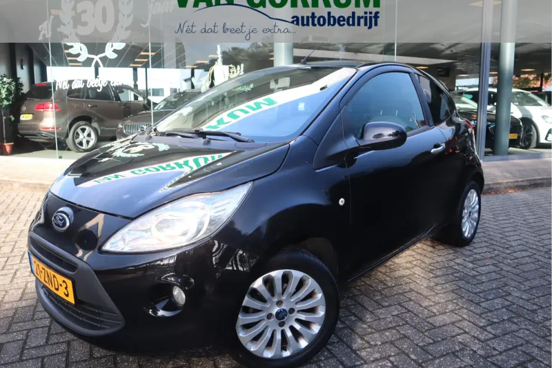 Ford Ka (2013)