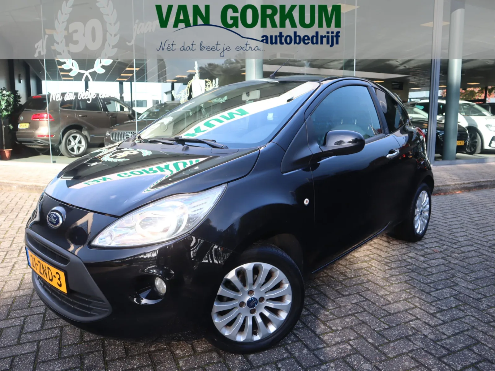 Ford Ka (2013) — foto 1
