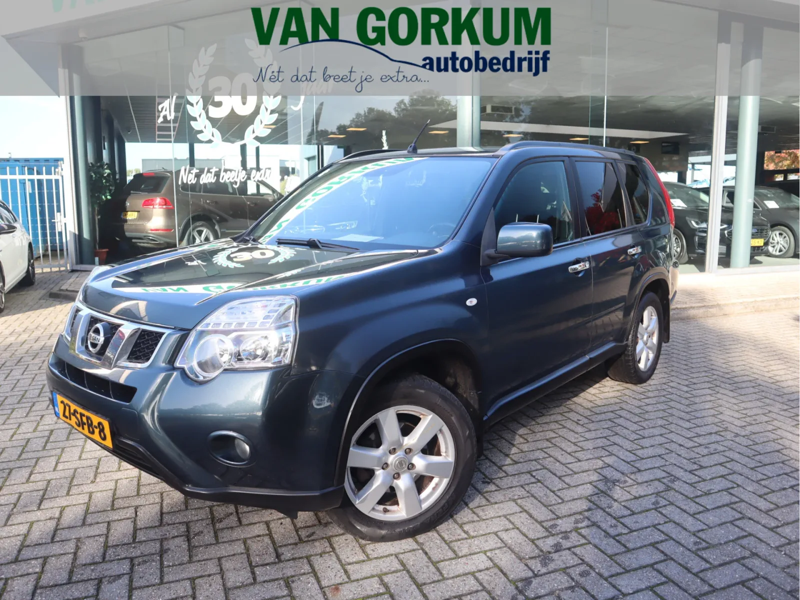 Nissan X-Trail (2011) — foto 1