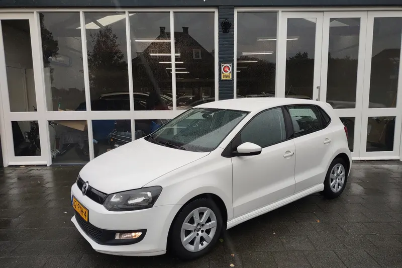 Volkswagen Polo (2011)