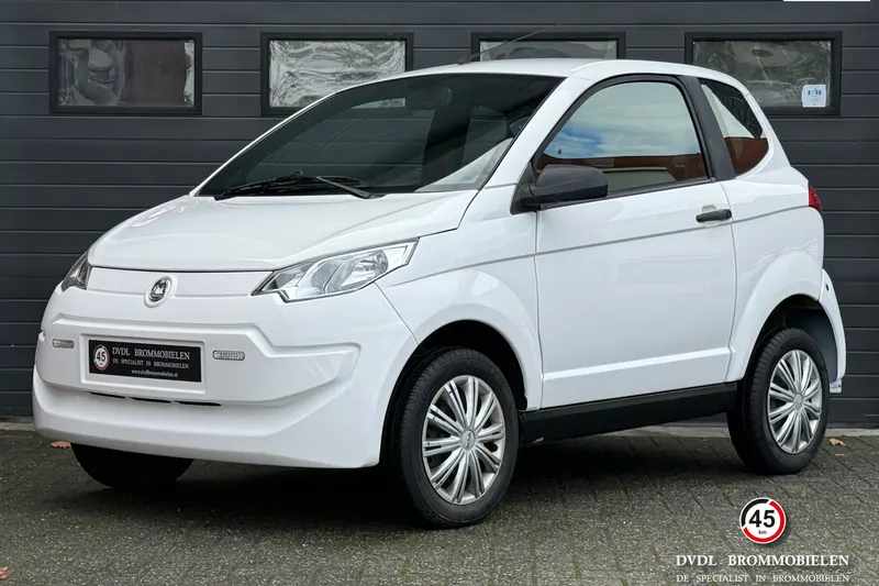 Aixam Minauto (2017)
