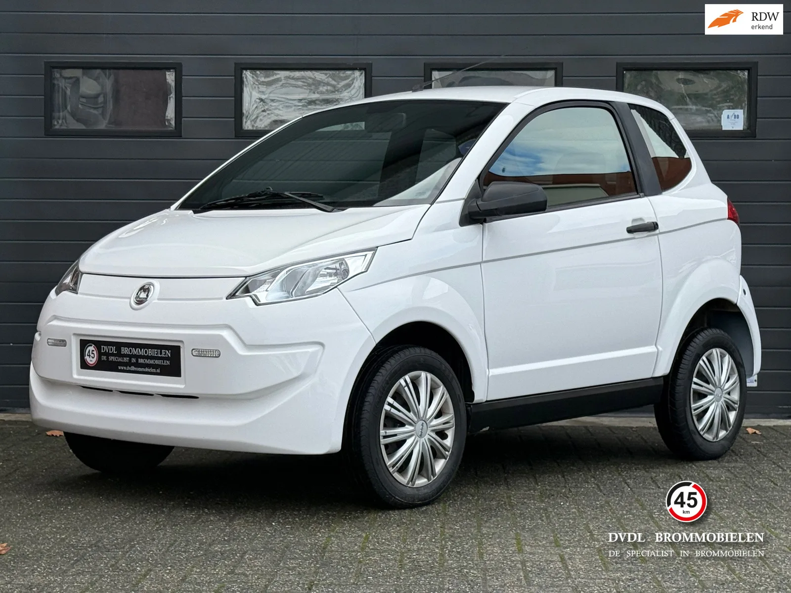 Aixam Minauto (2017) — foto 1