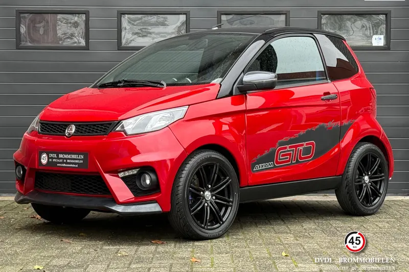 Aixam GTO (2019)