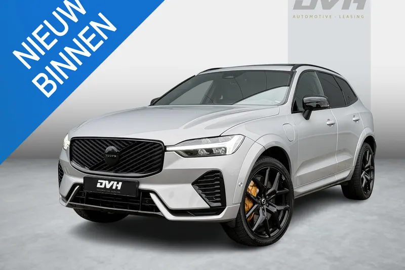 Volvo XC60 (2022)
