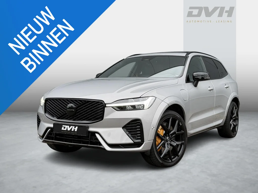 Volvo XC60 (2022) — foto 1