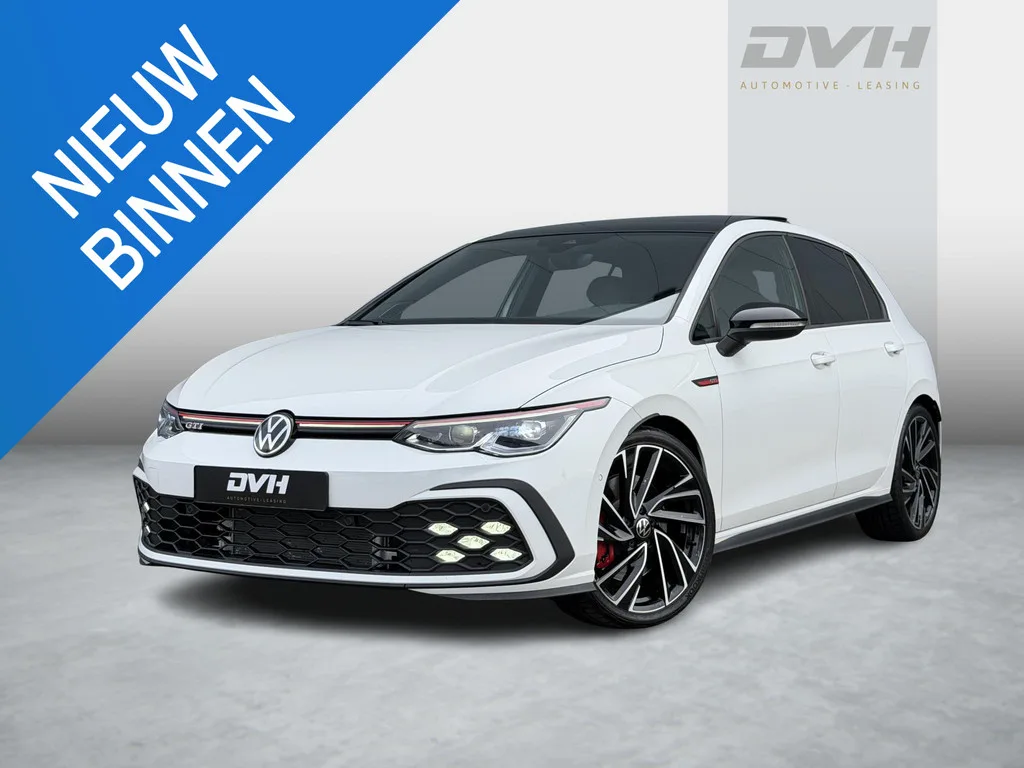 Volkswagen Golf (2021) — foto 1