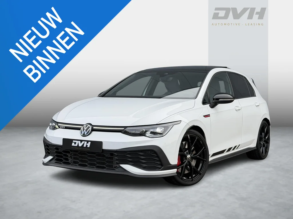 Volkswagen Golf (2023) — foto 1
