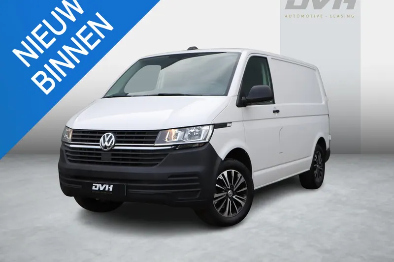 Volkswagen Transporter (2022)