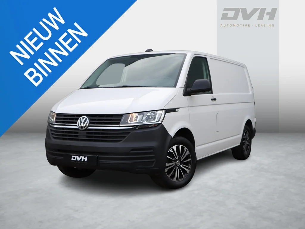 Volkswagen Transporter (2022) — foto 1
