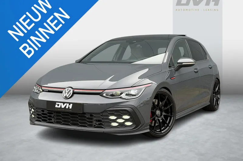 Volkswagen Golf (2021)