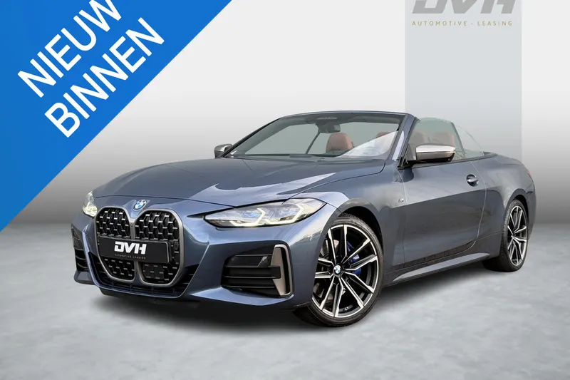 BMW 4-Serie Cabrio (2021)