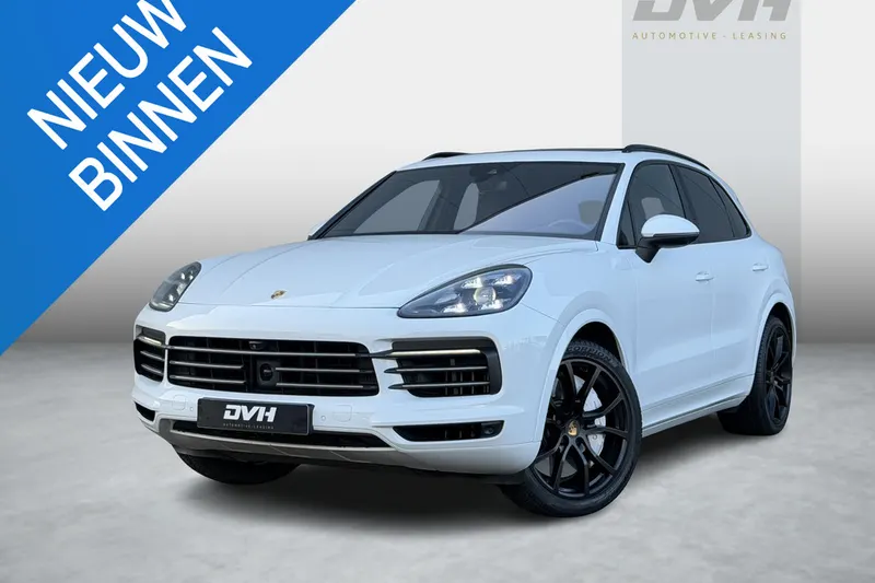 Porsche Cayenne (2018)